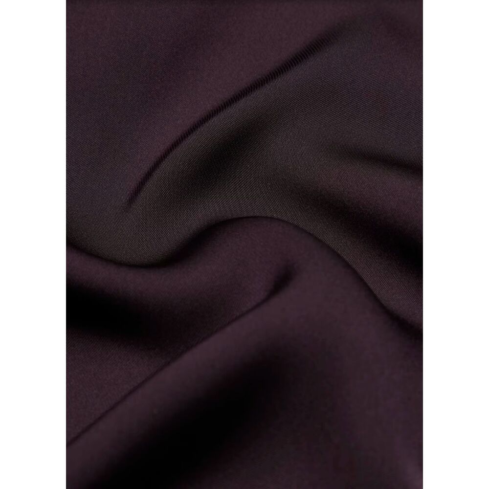 Aritzia Babaton Collaborate Satin Dress in Noble NWT - Picture 8 of 12